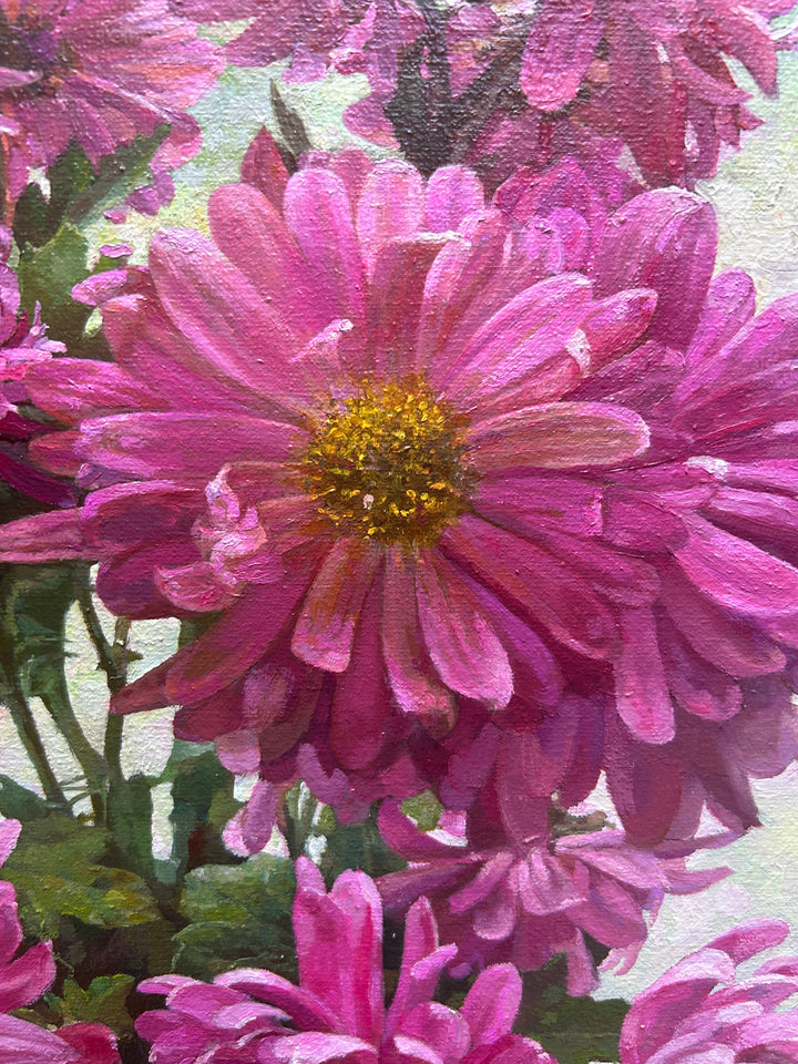 Magenta Beauties