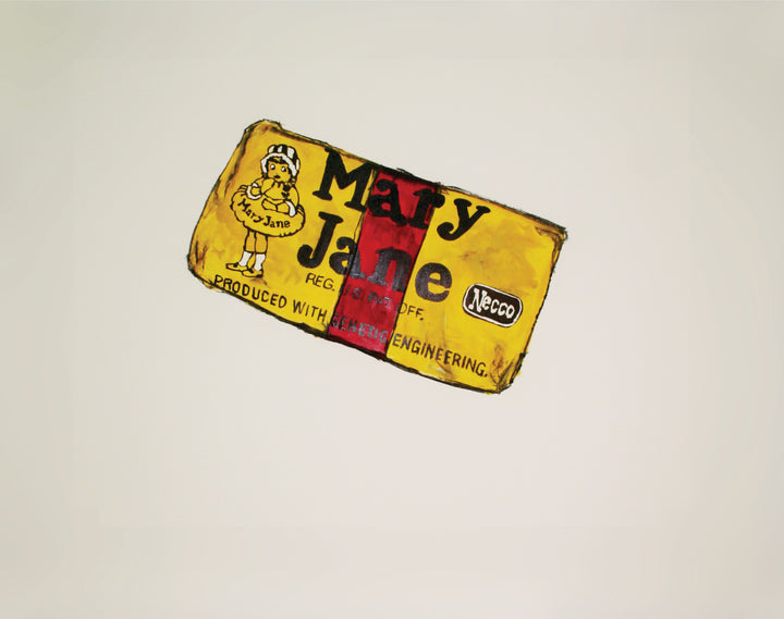 Mary Jane
