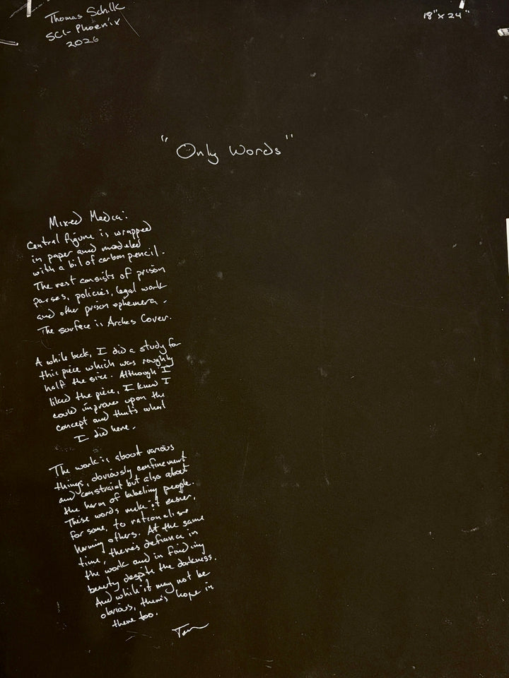 Only Words