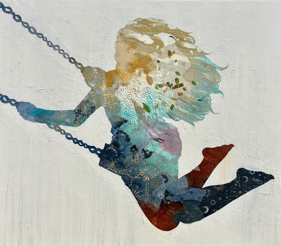 Swinging Silhouette