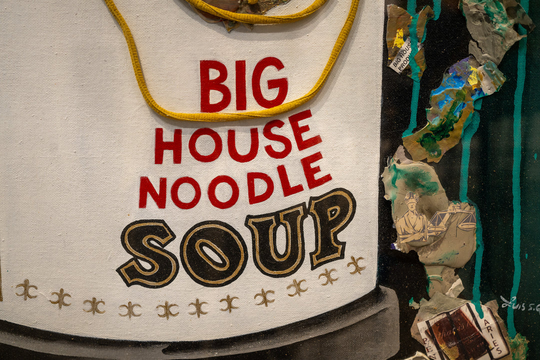 Big House Noodle Soup