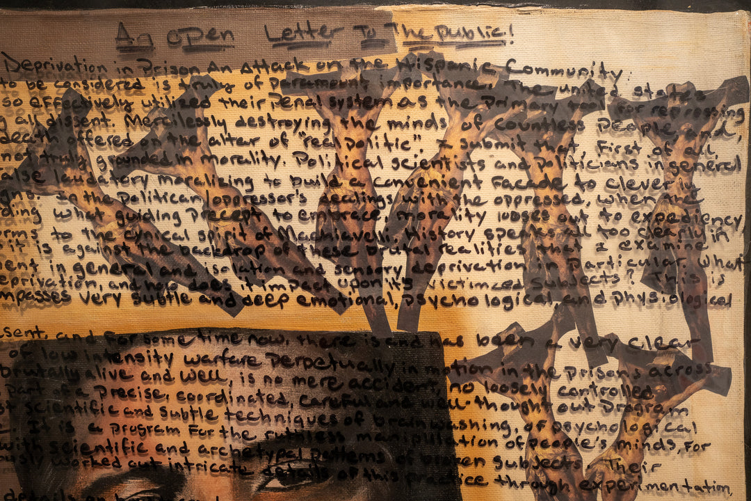MY FIRST TIME: An Open Letter To The Public, 1996