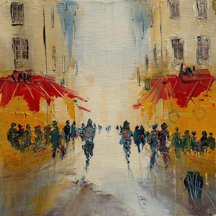 Sous Le Soleil