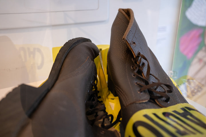Prison Boots