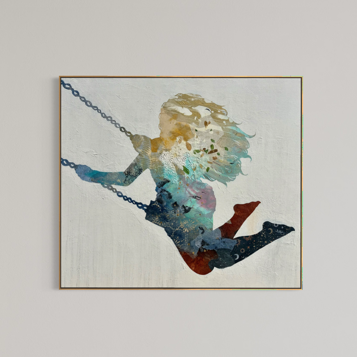 Swinging Silhouette