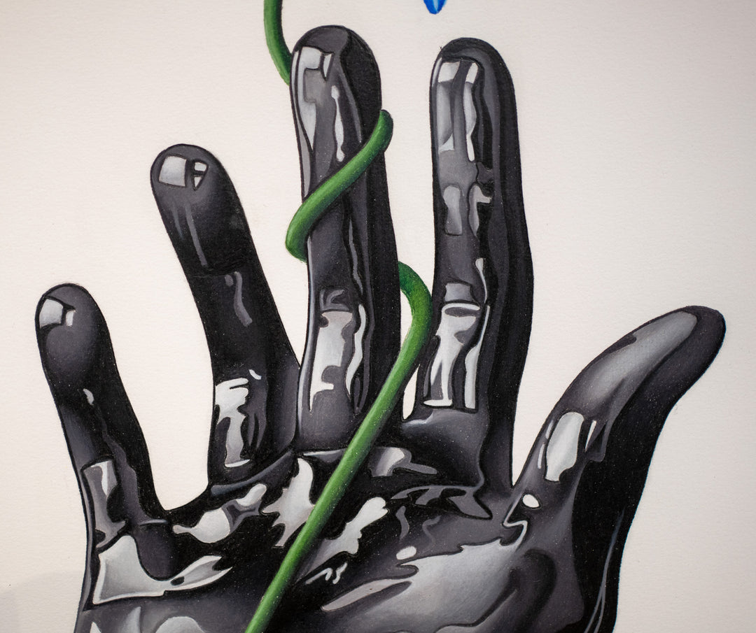 chrome flora