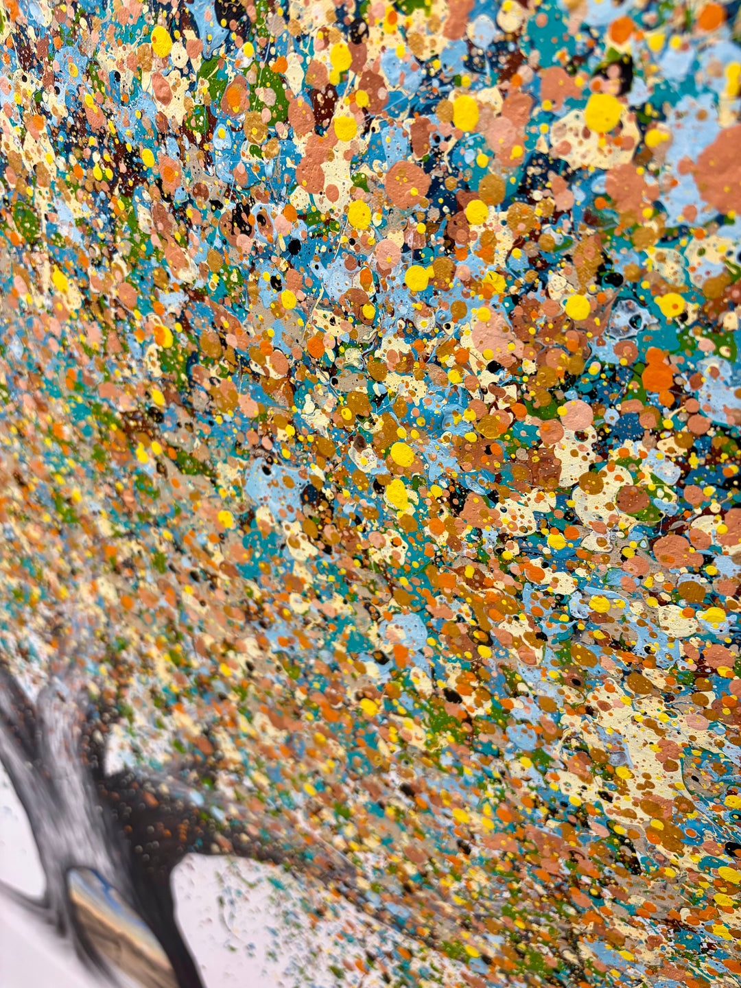 Tree of the Desert Oasis