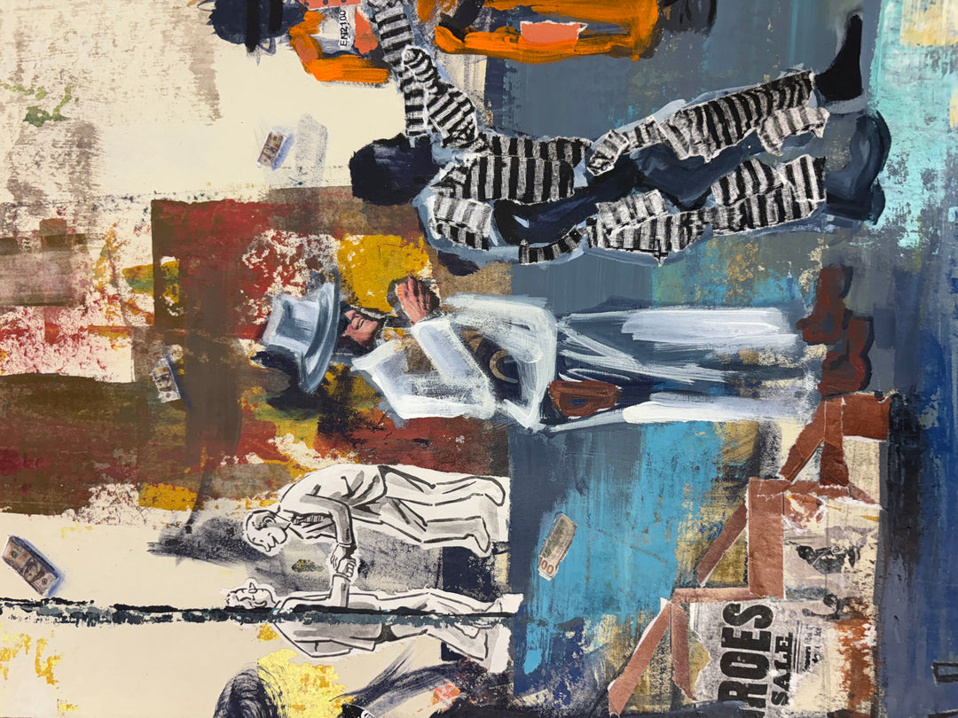 Untitled Jail Scene