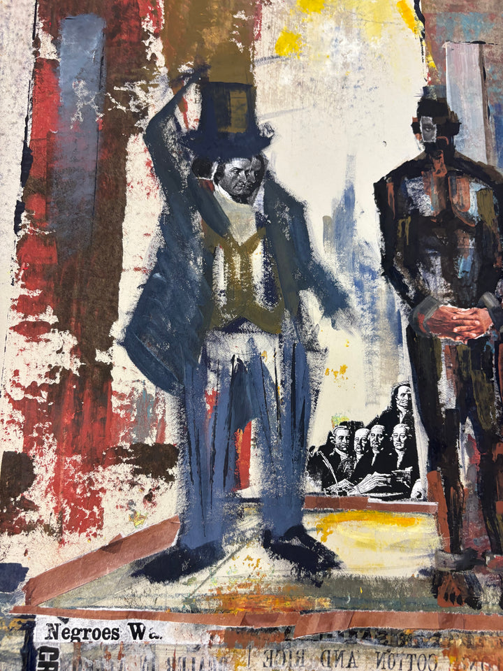 Untitled Jail Scene