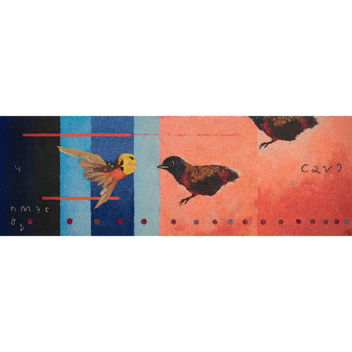 Avian Rheostat, 2023