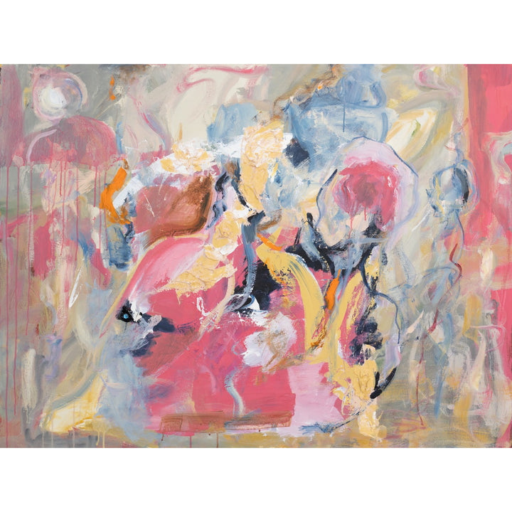 Woman Reclining