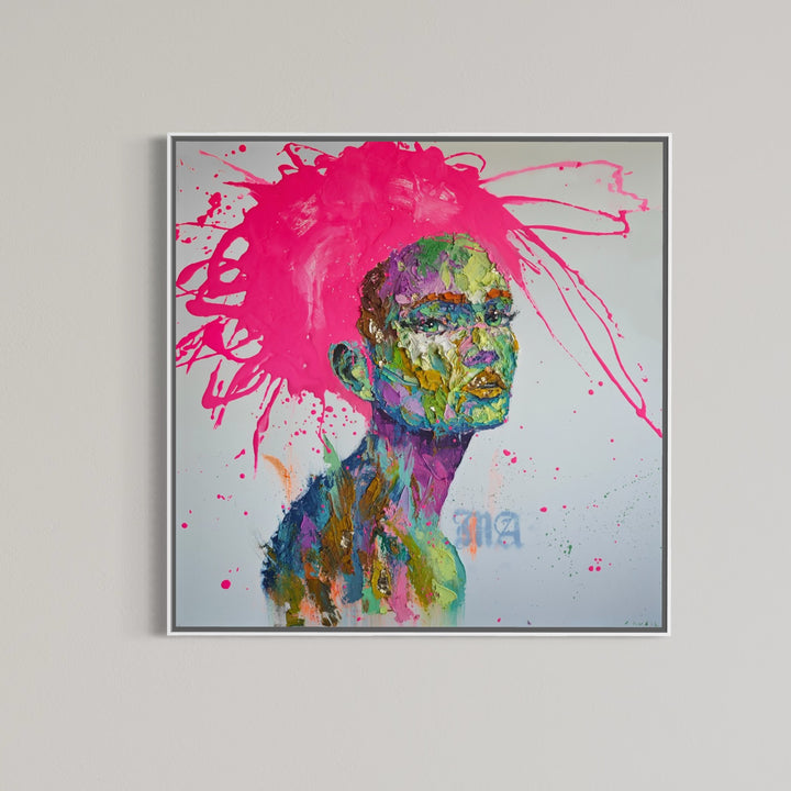 Jungle Pink