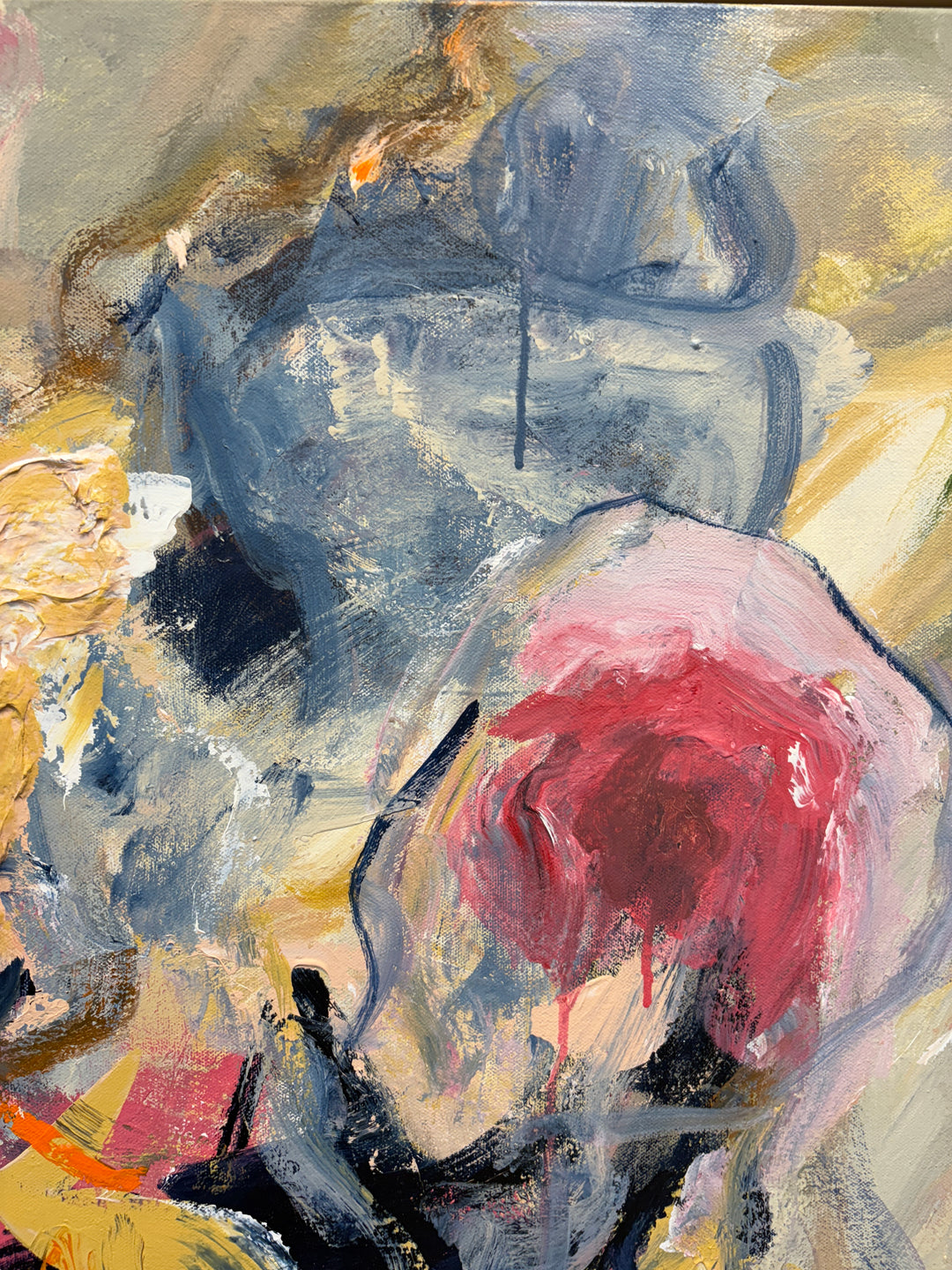 Woman Reclining