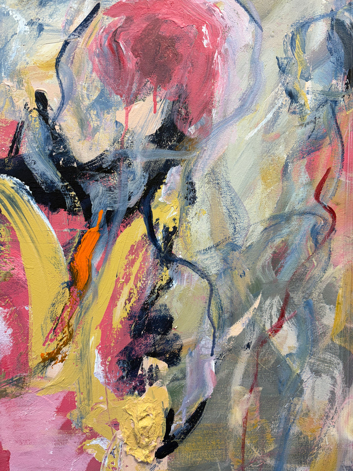 Woman Reclining
