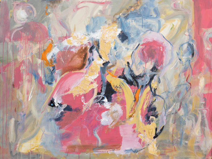 Woman Reclining