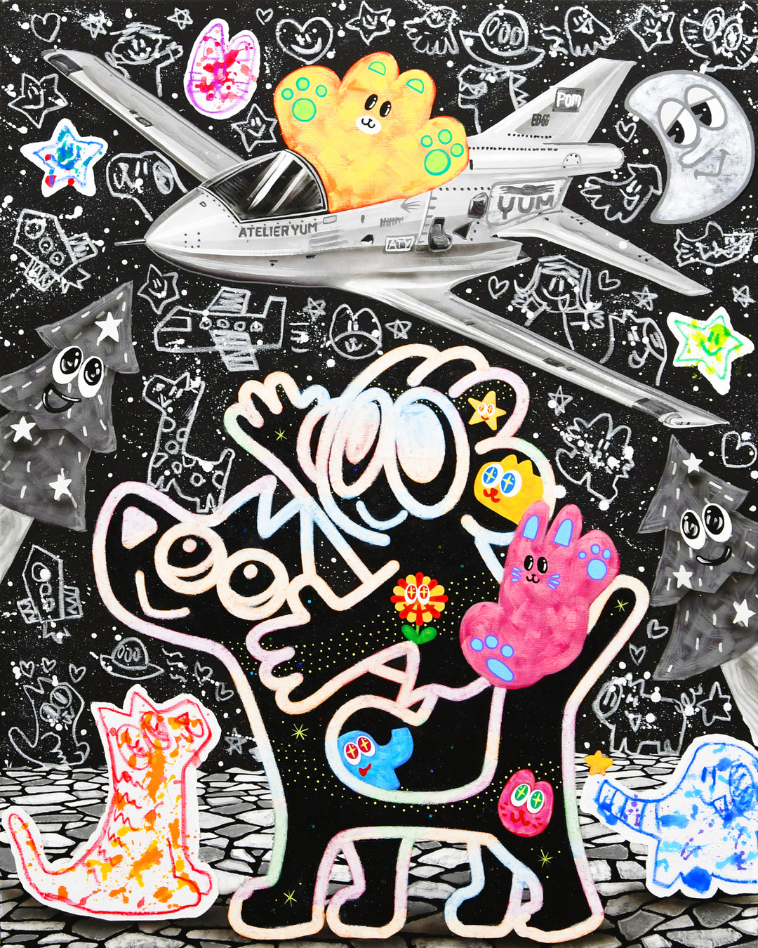 YUM&