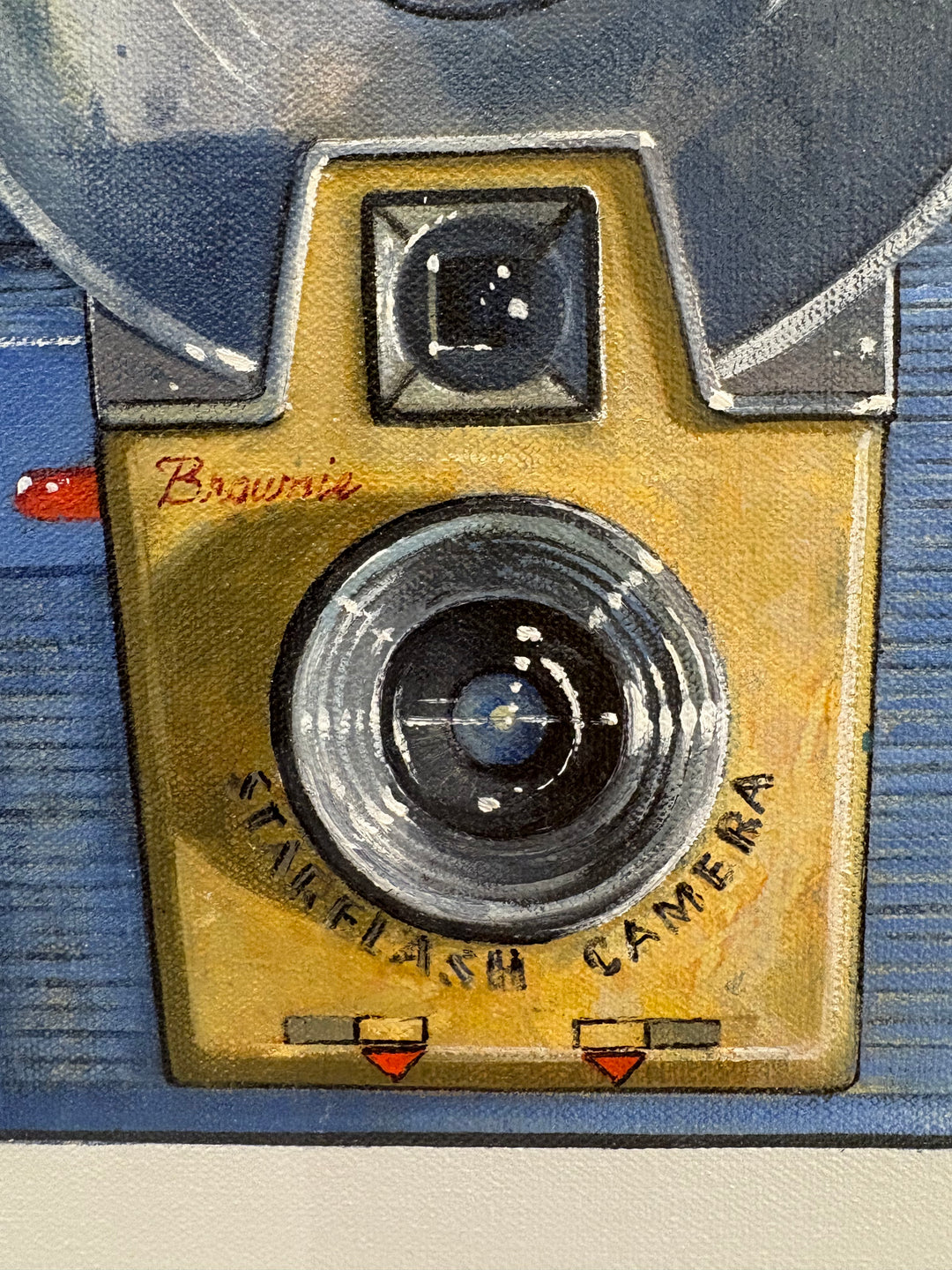 Brownie Starflash