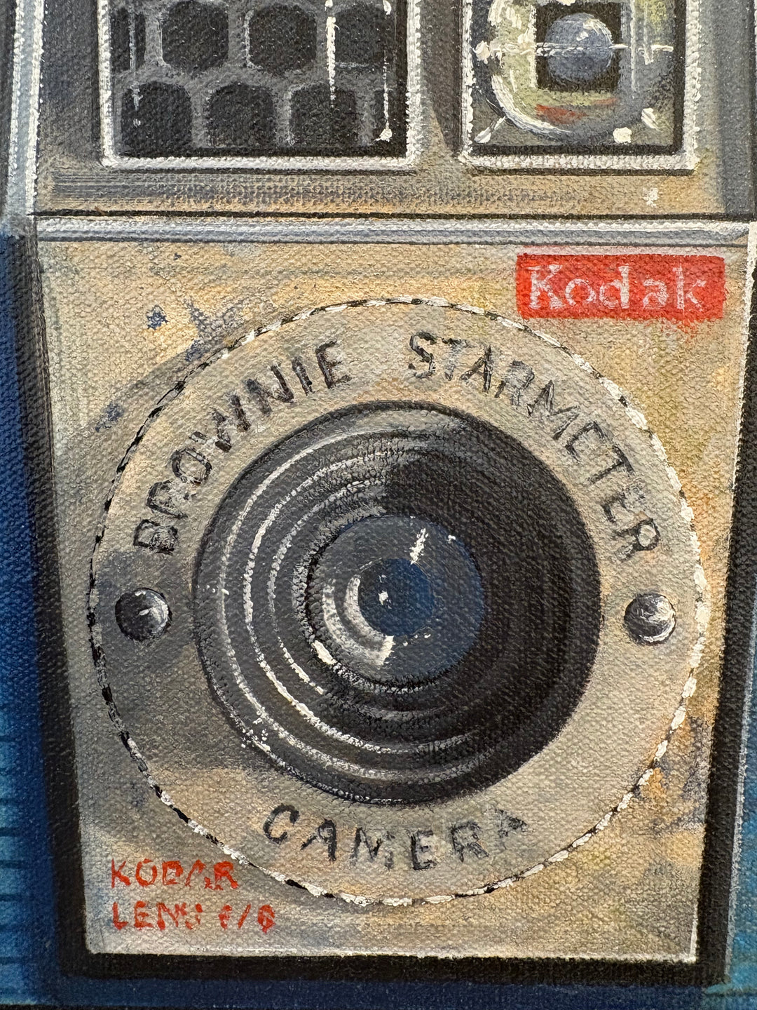 Brownie Starmeter
