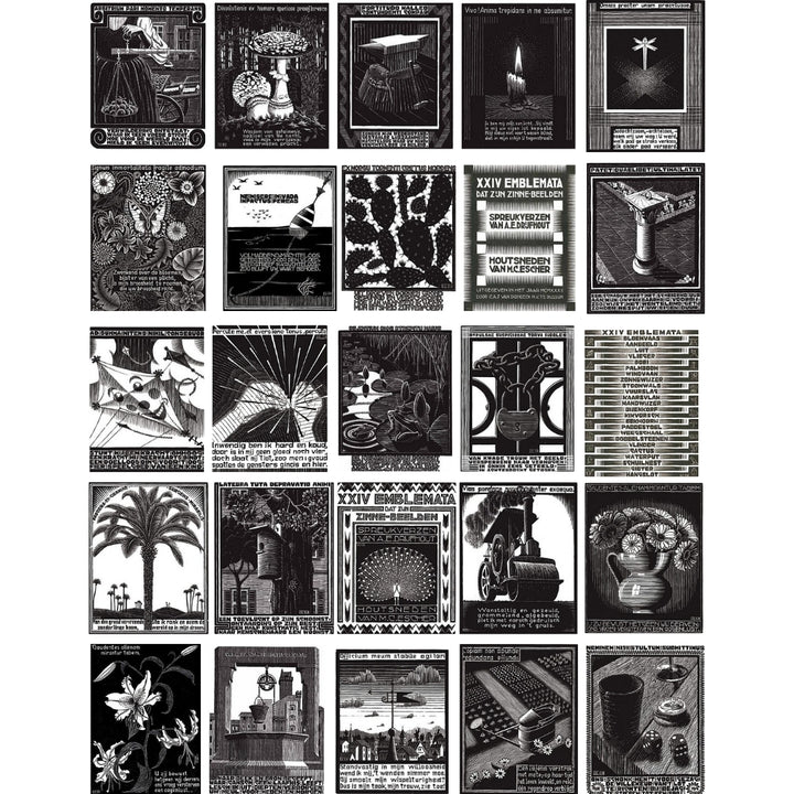 Emblemata FULL SET 