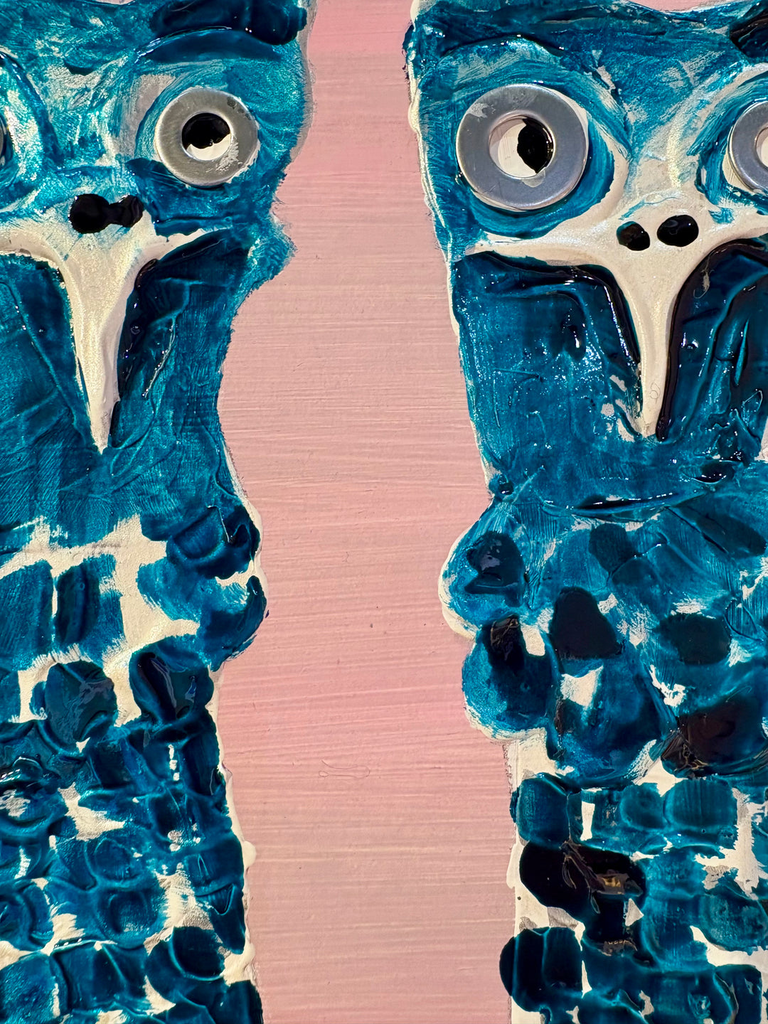 Exasperated