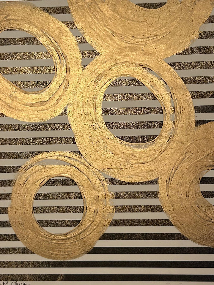 Copper Texture No. 125