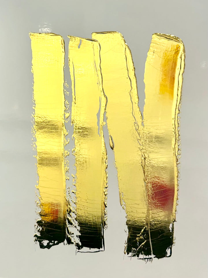 Golden Texture No. 425