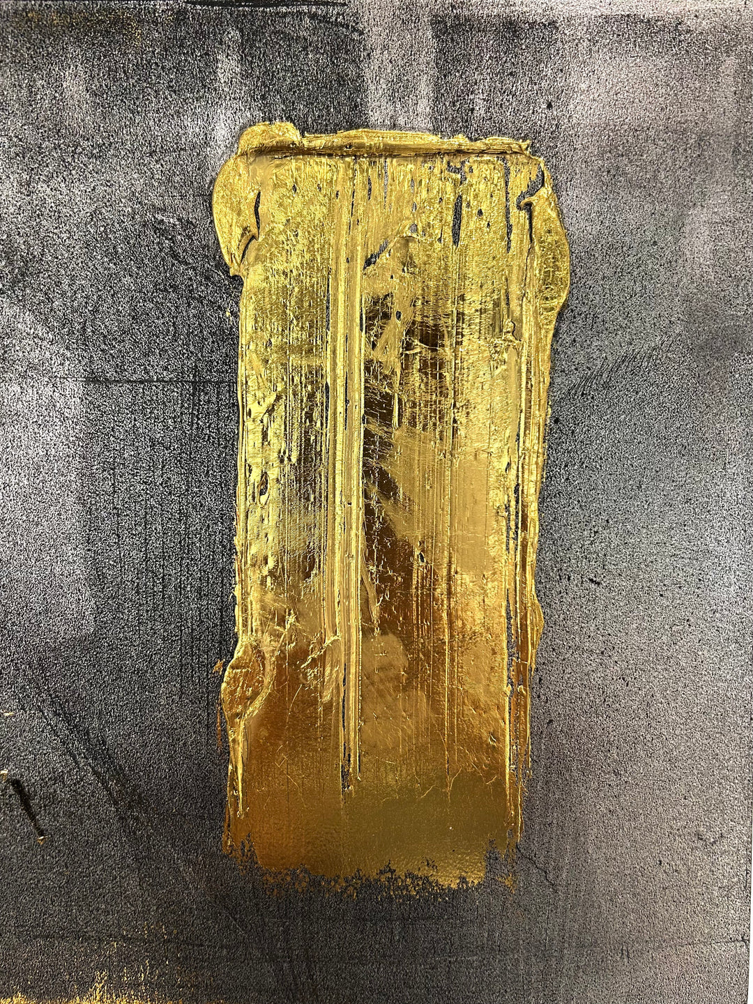 Golden Texture No. 455
