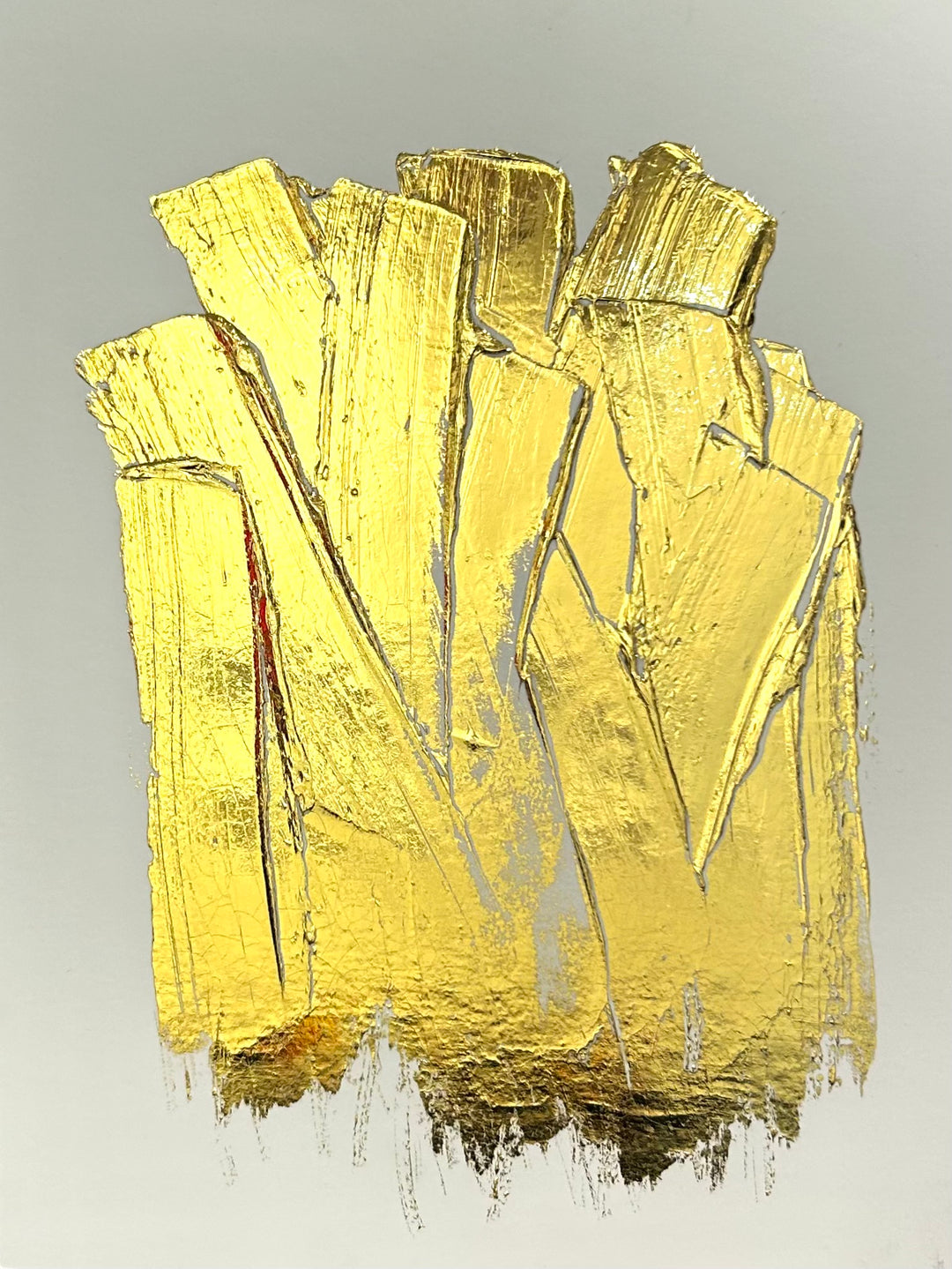 Golden Texture No. 501
