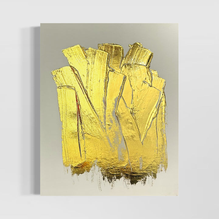 Golden Texture No. 501