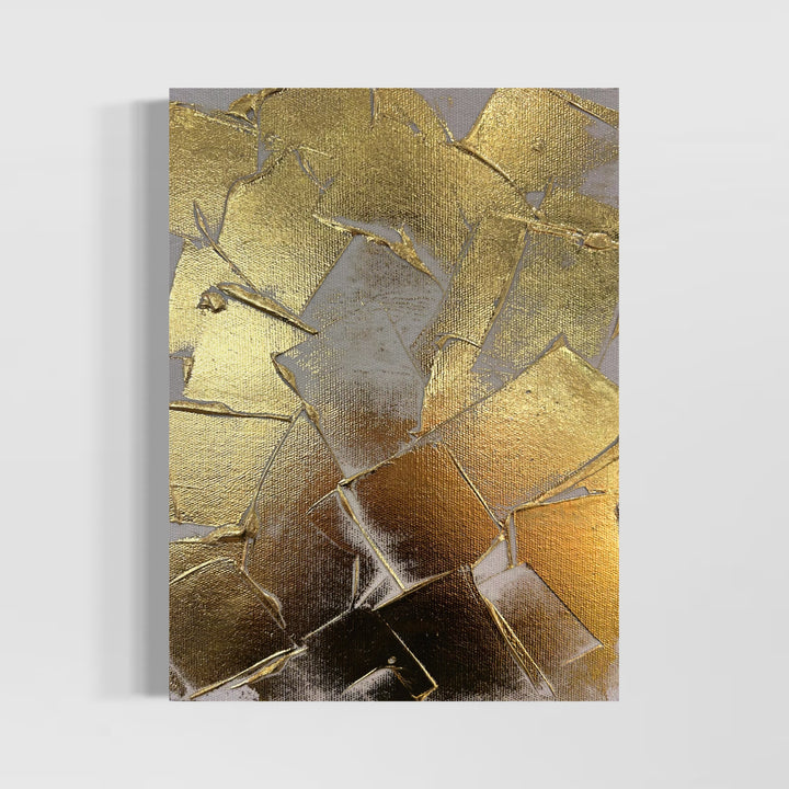 Golden Texture No. 503