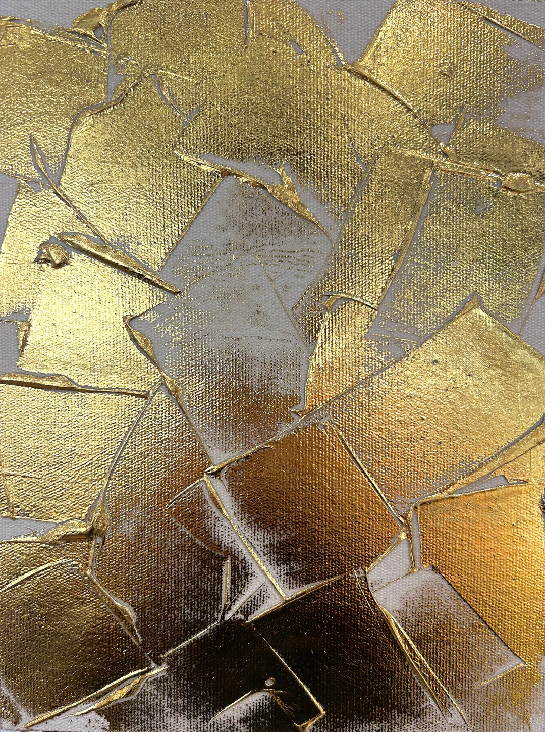 Golden Texture No. 503