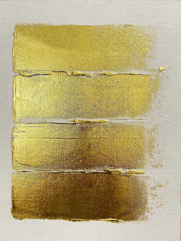 Golden Texture No. 507