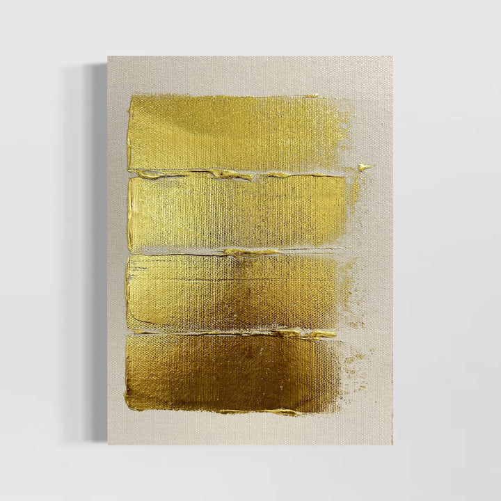 Golden Texture No. 507