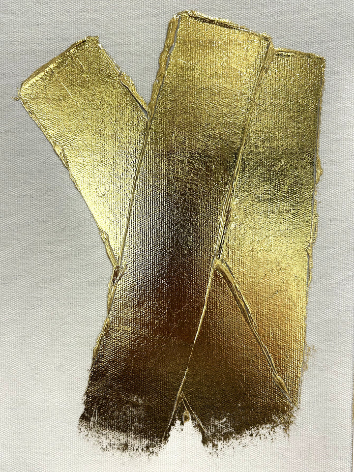 Golden Texture No. 508