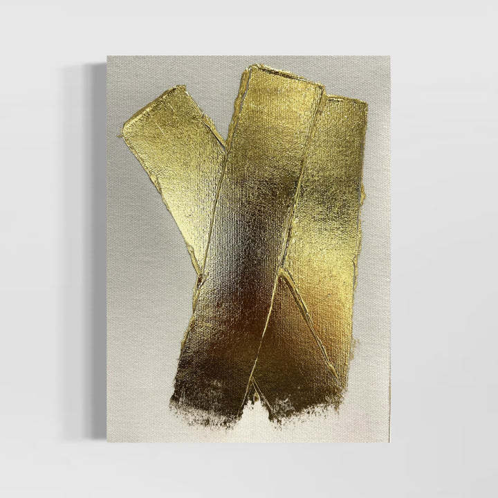 Golden Texture No. 508