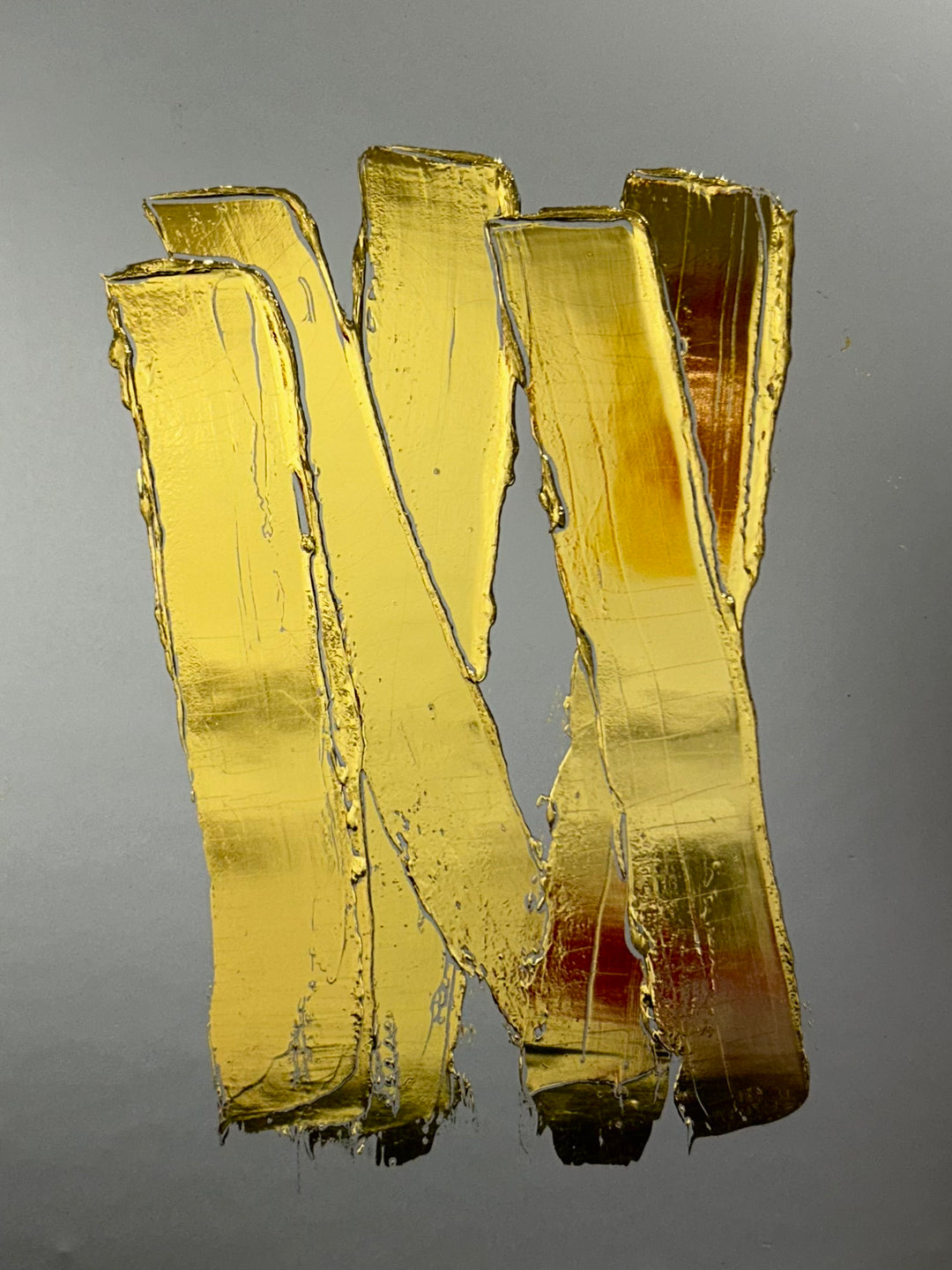 Golden Texture No. 510