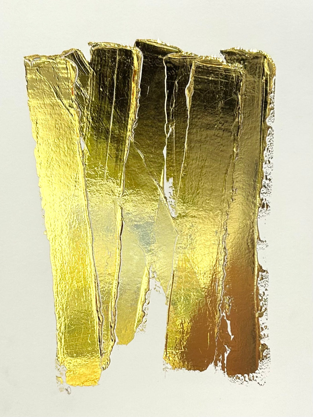 Golden Texture No. 513