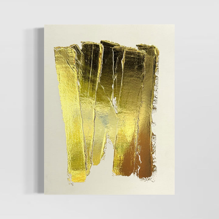 Golden Texture No. 513