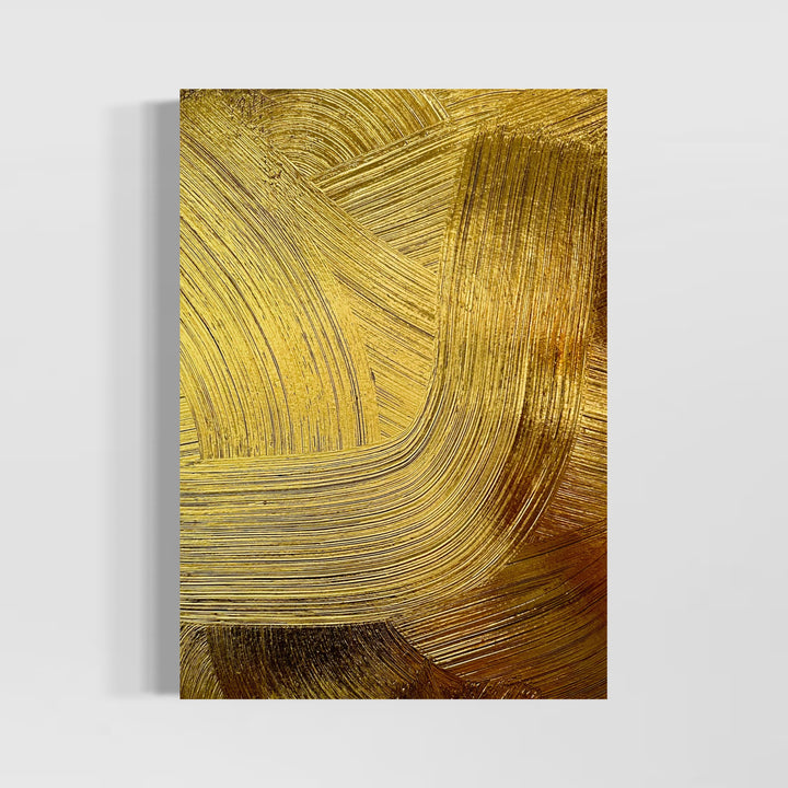Golden Texture No. 517