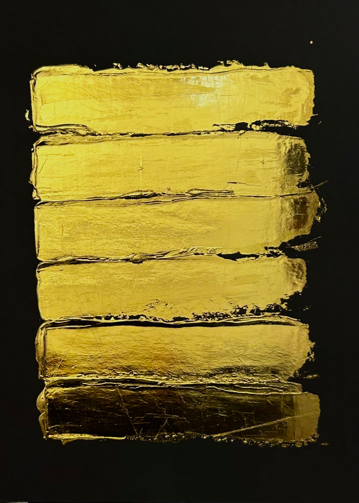 Golden Texture No. 518