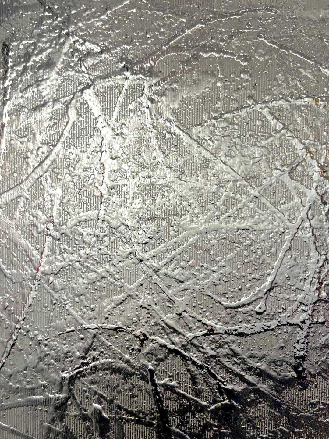 Silver Texture No. 55