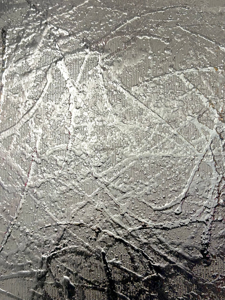 Silver Texture No. 55