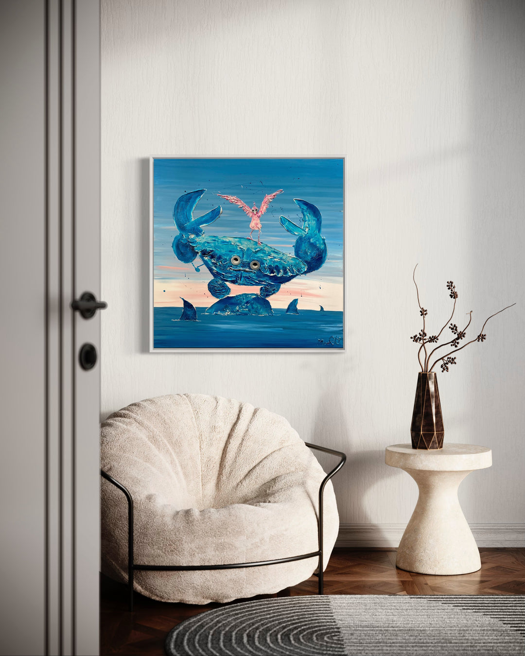 Sheltered