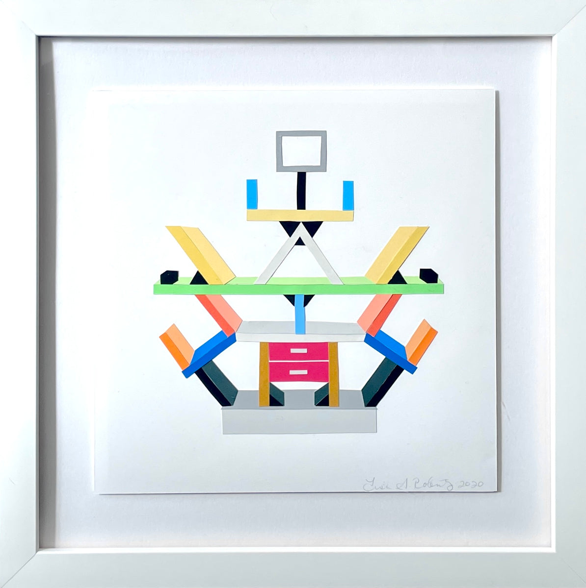 Carlton Room Divider Morton Contemporary