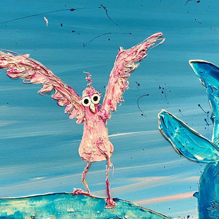 Sheltered