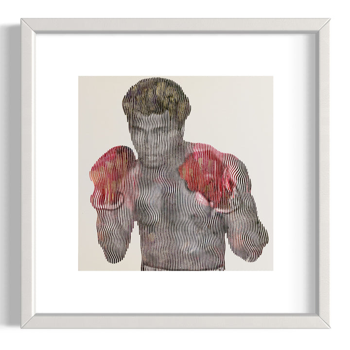 Muhammad Ali Boxer of my Heart