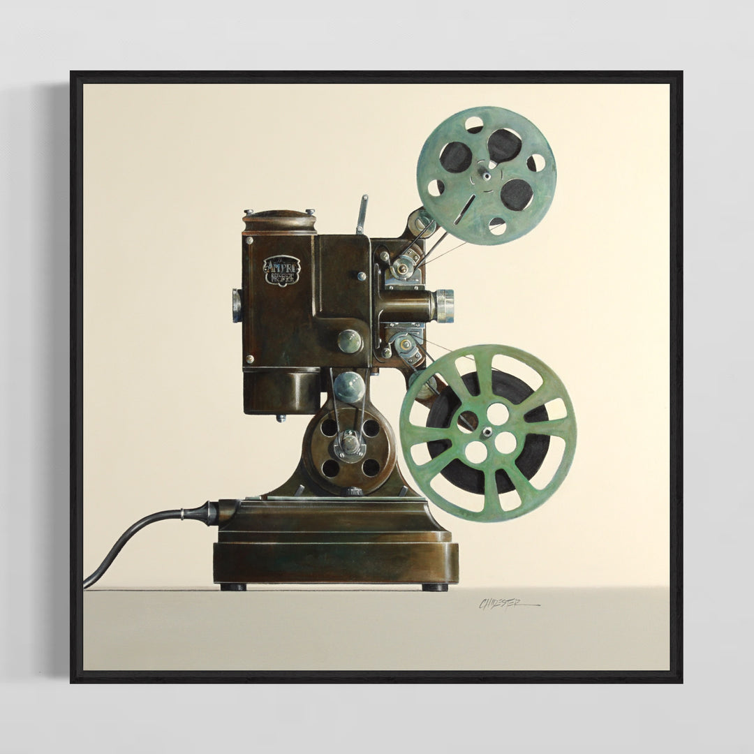 Ampro Precision Projector