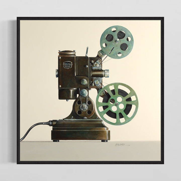 Ampro Precision Projector