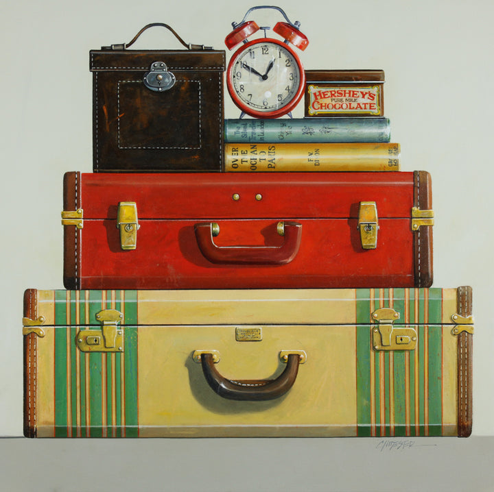 Travel Companions