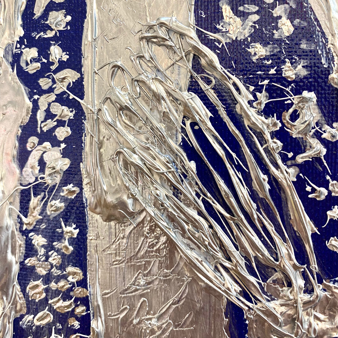 Silvered